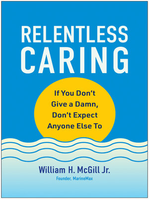 cover image of Relentless Caring